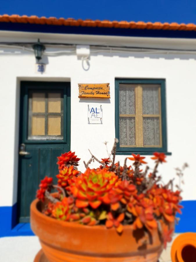 Comporta Family House Villa Eksteriør bilde