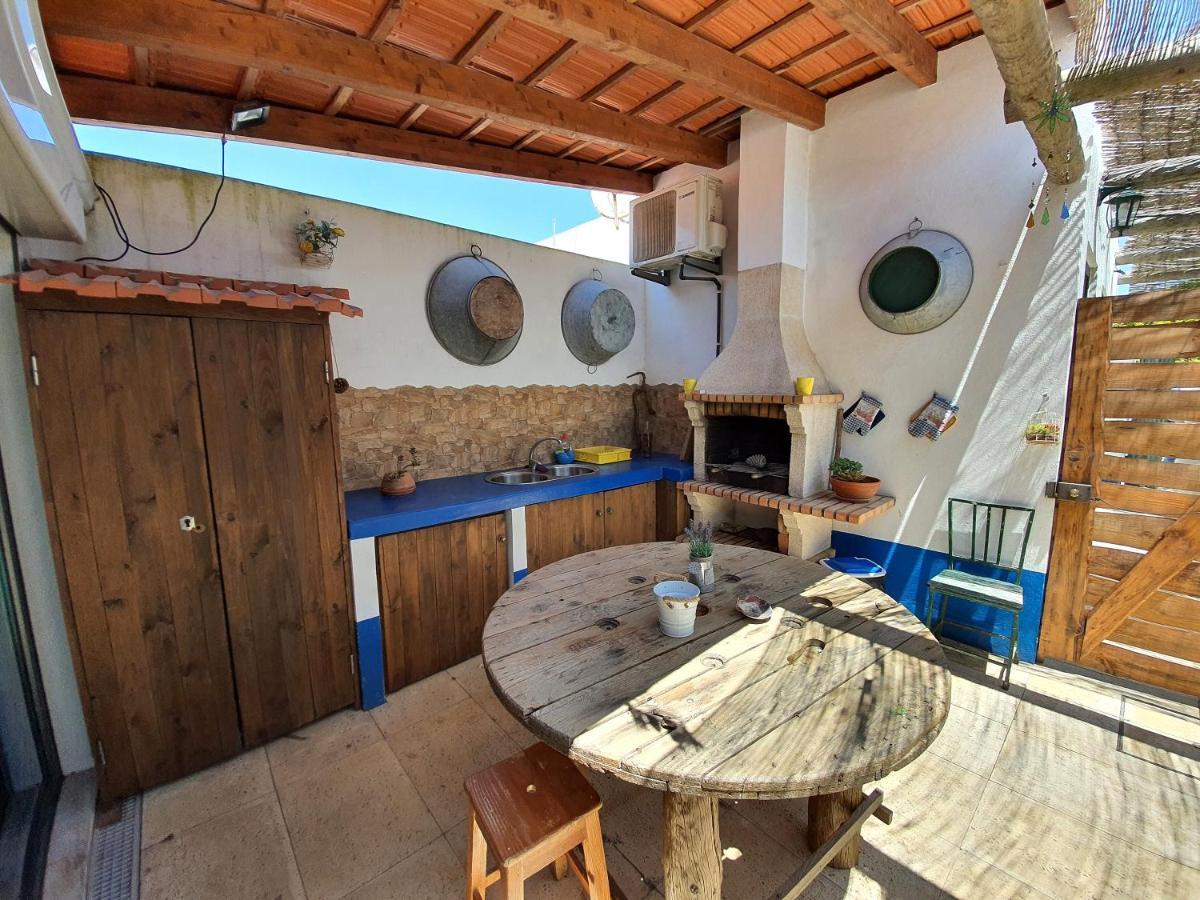 Comporta Family House Villa Eksteriør bilde